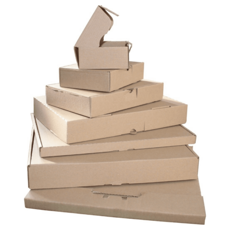 Versandkarton Flachpack