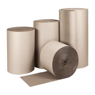 Rollenwellpappe – 120 cm breit, 70 m lang