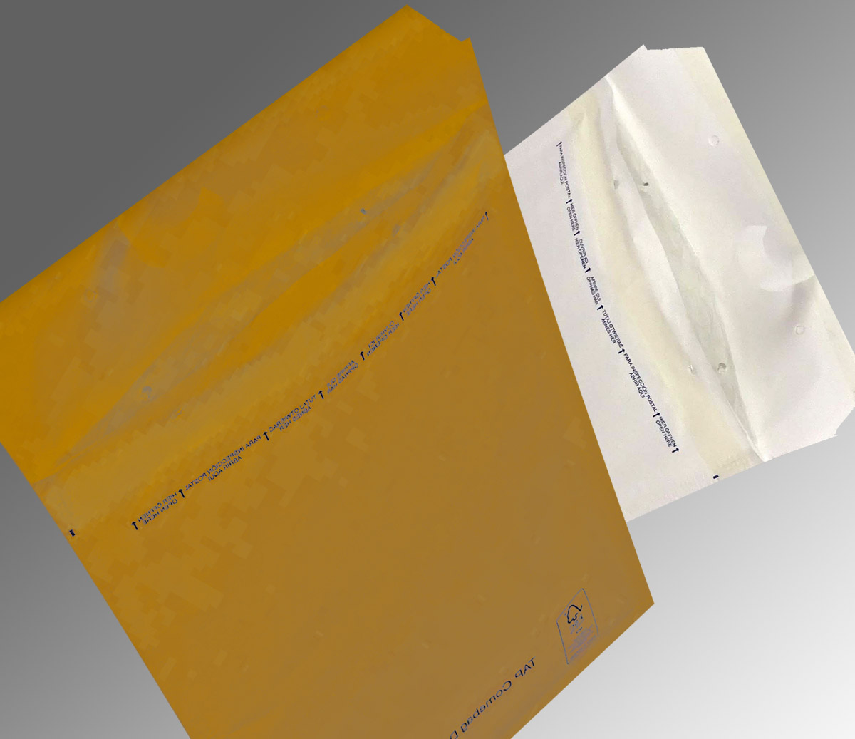 Versandtaschen aus Luftpolster – VT8