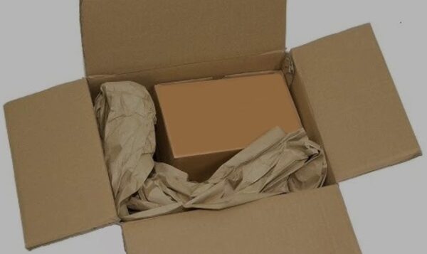 Knüllpapier, weiß, 15 kg – Bild 3