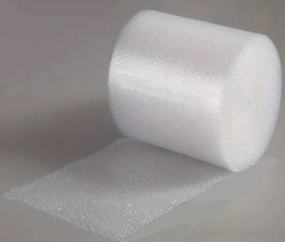 Luftpolsterfolie, Rolle – 0,50 m x 100 m, 80 µ