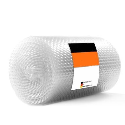 Luftpolsterfolie, Rolle – 1,2 m x 100 m, 80 µ