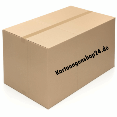 Kartons, bedruckt – auf Anfrage