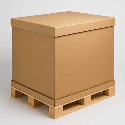 Palettencontainer 1180x780x750 mm