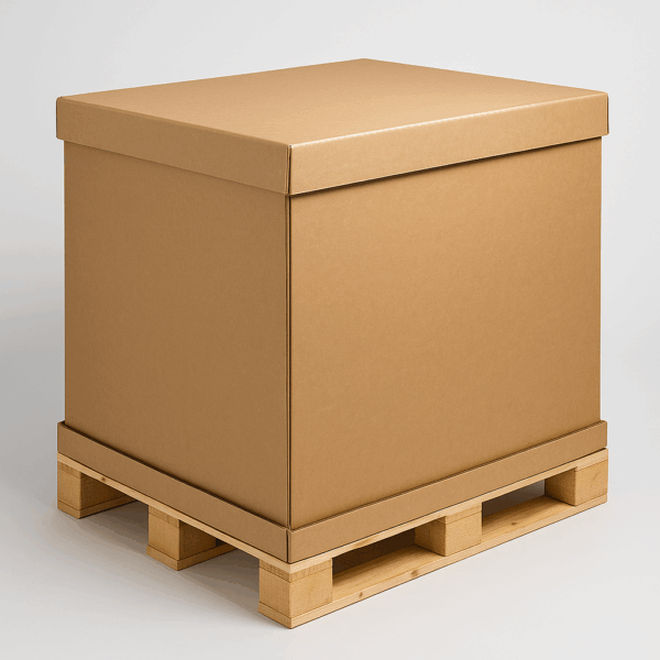 Palettencontainer 1180x780x750 mm