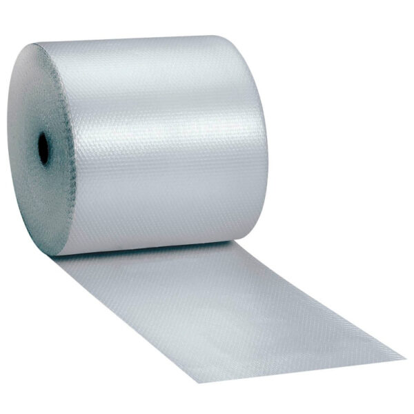 Luftpolsterfolie, Rolle – 1,2 m x 100 m, 80 µ