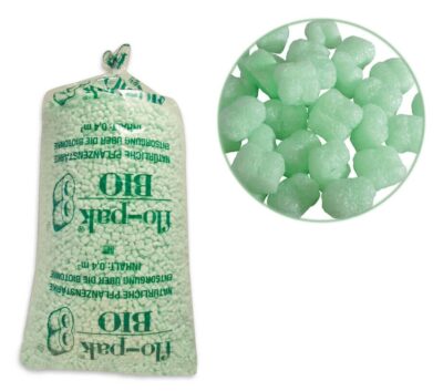 Verpackungschips – Bio