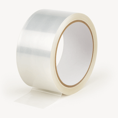 PVC Klebeband, transparent, 50 mm