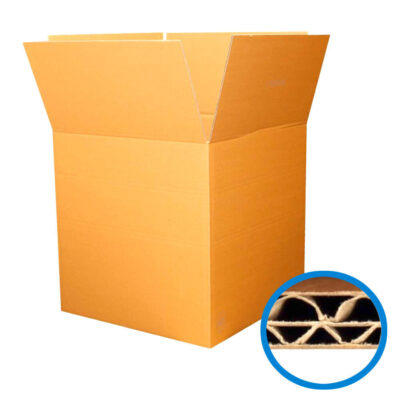 Faltkartons 2-wellig